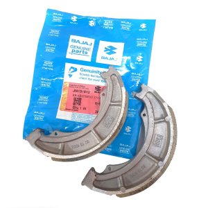 brake shoe kit (non asbestos)